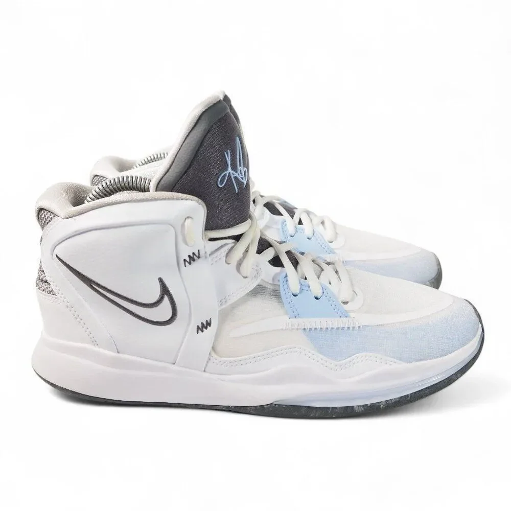 Nike Kyrie Infinity GS 'Smoke and Mirrors' Basketball‎ Shoes DD0334-102 Youth 7
